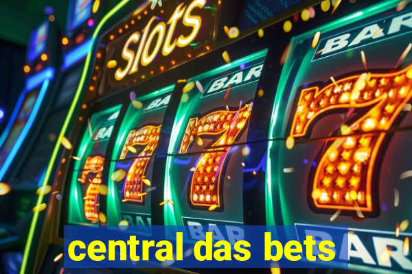 central das bets